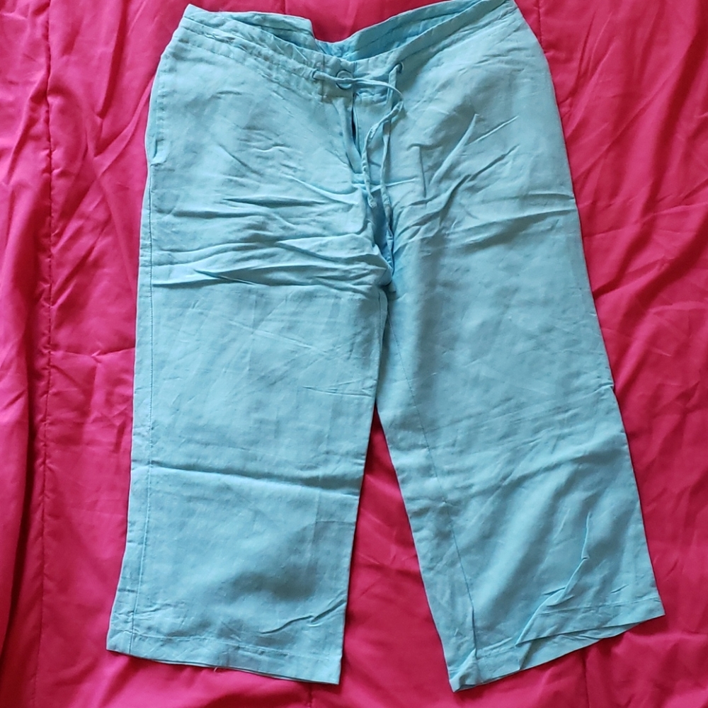 Ladies capris